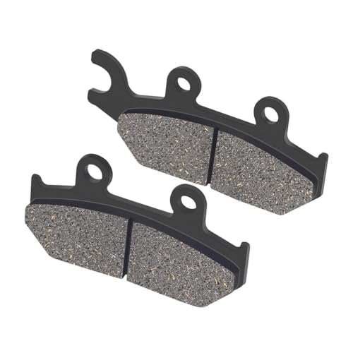 Plaquettes de frein avant pour YXM700E Vik EPS et moto YXM70VPHG - 5