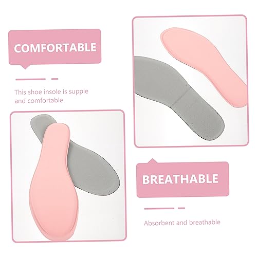 Plantillas deportivas transpirables para mujer 1 par miniatura 3