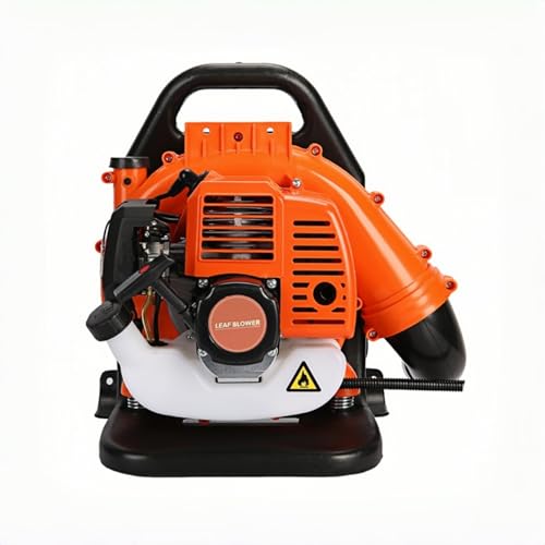 52cc Gas Powered Leaf & Snow Blower (EB808)
