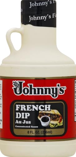 Johnny's French Dip Concentrated Au Jus Sauce, 8 oz - Thumbnail 4