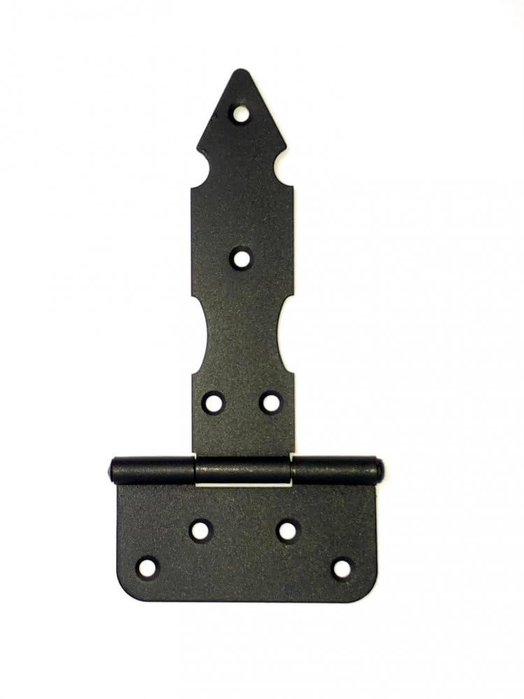 20x Dekorative Scharniere - 160 x 80 x 1,5 mm