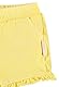 Noppies Baby-Mädchen G Spring Shorts, Gelb (Limelight P021), 56