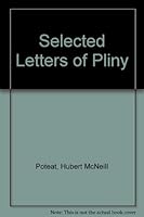 Selected Letters of Pliny B000H7902A Book Cover