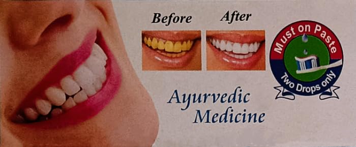 Clean Tee Cleaning Oil Reduces Toothache - Image 3 thumbnail