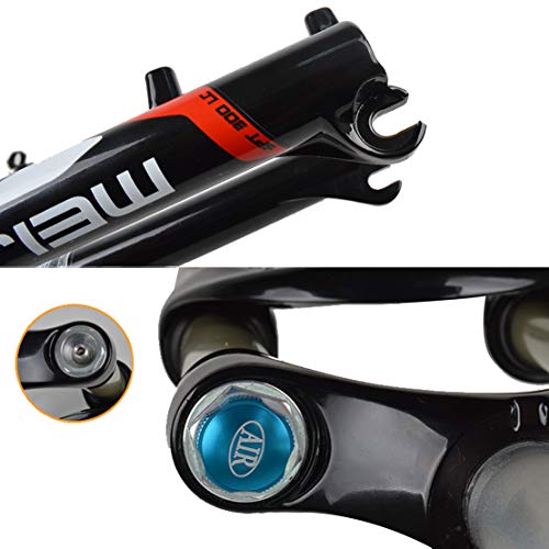 Fourche de vélo VTT pour explorer les sentiers de montagne - 4