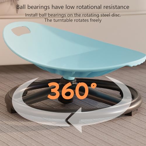 Silla sensorial de equilibrio para crear un rincón de calma seguro en el hogar 6