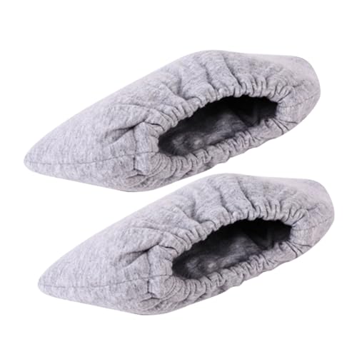 Gogogmee 1pair Thickened Underarm Crutch Covers Portable and Reusable Pads for Crutches Comfortable and Friction