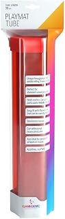 Galápagos Jogos Gamegenic: Playmat Tube (Vermelho)