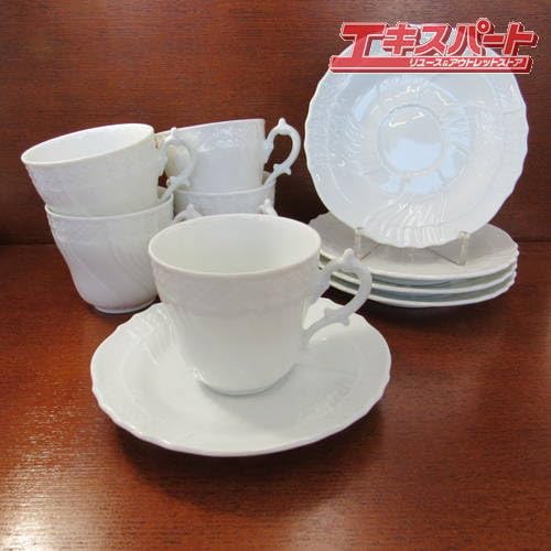 Amazon.co.jp: リチャード ジノリ ベッキオホワイト コーヒーカップ 