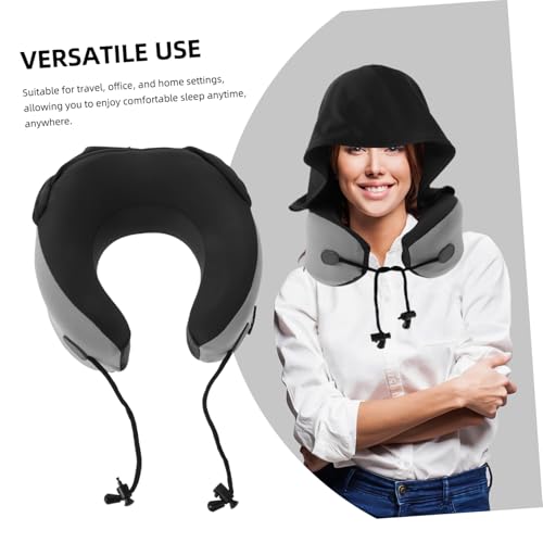 Almohada de espuma viscoelástica para cuello 46 cm miniatura 7
