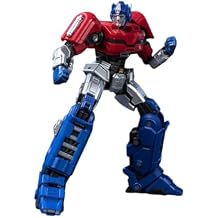 Transformers - Transformers One - Optimus Prime / Orion Pax Cogged Bot Mode Model Kit