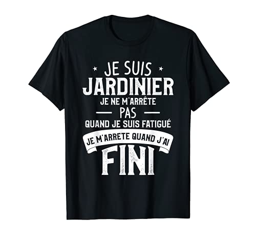 Idea de regalo de jardinería para un jardinero Camiseta