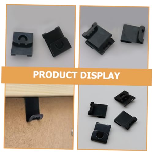 Image of HOMSFOU 500pcs Picture Frame Hooks No-Drill Hooks for Easy Wall Hanging for Photos Art and Decor Stable and Versatile for Use