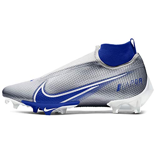 Nike Vapor Edge Pro 360 Hombres Fútbol Cleat, blanco, 8