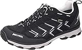 Meindl Activo GTX Men Größe UK 9,5 schwarz-Silber