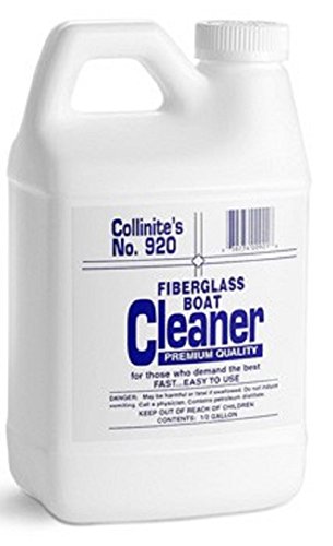 Collinite No. 920 Fiberglass Boat Cleaner #TOP10