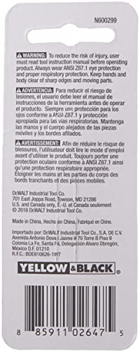 Dewalt Dw2223Ir Impact Ready 3/8-Inch Magnetic Nut Driver #TOP4