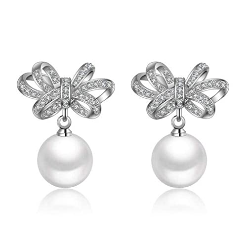 Boucles d'oreilles créoles argent 925 et cristal de luxe pour dame