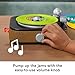 Fisher-Price Musical Toy, Rockin’ Record Player for Preschool Pretend Play for Kids Ages 3+ Year