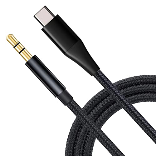 Cable Selna USB C a Jack 3.5mm Aux para Nord N300/N30/N20 miniatura 1