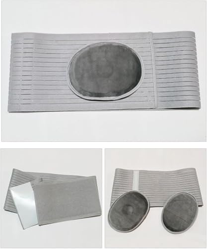 Faja para Hernia Umbilical Talla Large 12.5 cm de ancho miniatura 2