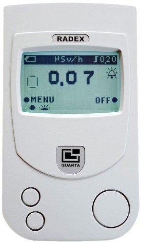 簡易動作確認済み RADEX ガイガーカウンターRD1503 本体のみ Amazon.co.jp: RADEX RD1503+ Geiger Counter (New 2016 Model