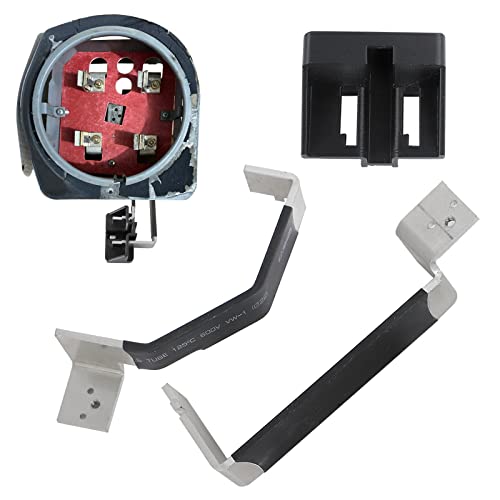 WIKIBB Buss Bars Rebuild Kit