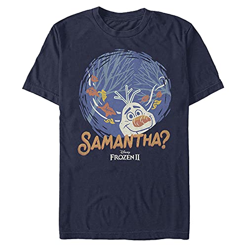 Disney Smantha T-Shirt Homme idéal pour vos sorties estivales et moments de détente