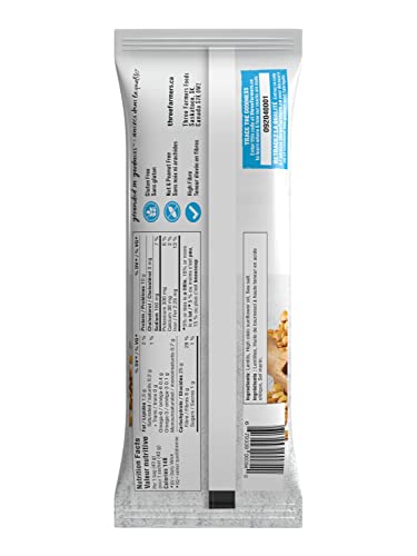 Three Farmers Roasted Lentils | Sea Salt | 12 Pack – 1.4Oz Snack Packs | Gluten-Free | Vegan | Kosher | Plant Protein | High Fibre | Low Fat thumb #2