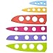 Chef's Vision Blade Keepers Protective Knife Covers for The Landscape Series Knives - Knives Not Included - Color Blade Cover Sheaths for Kitchen Knives -Blade Guards to Protect Your Landscape Knives