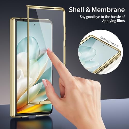 Étui Huawei Honor Magic VS3 pliable idéal pour sécuriser vos déplacements pro - 3