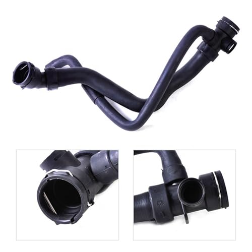 Durite de refroidissement inférieure Skoda Superb 4B0121055J - 2