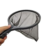 CALIDAKA Pool Skimmer Net Fine Mesh,Swimming Pool Cleaning Tools Leaf Fine Mesh Net Skimmer,Pool...