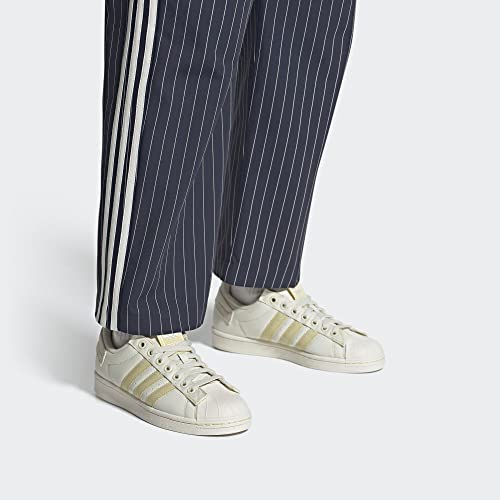 Image of adidas Originals Men'S Superstar Parley Shoes, Off White /Wonder White /Off White, US 8.5
