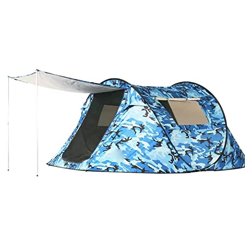Carpa portátil plegable para camping 5-8 personas miniatura 1