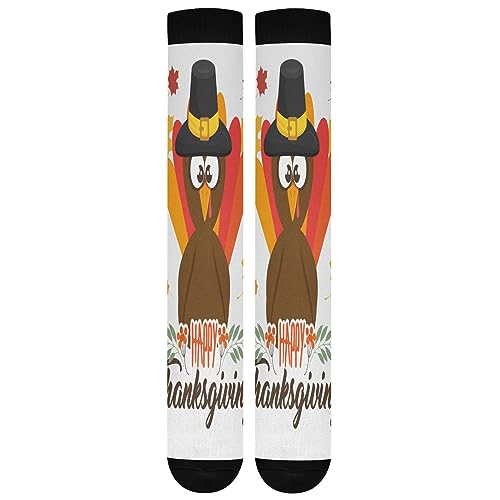 Image of Nander Kigai Compression Socks Women Men Knee High Stockings