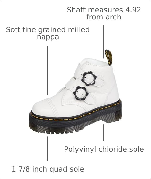Image of Dr. Martens Women's Devon Flower