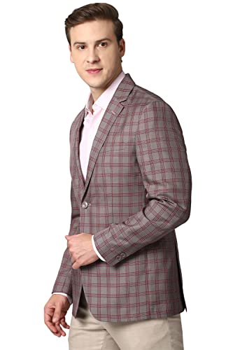 Image of Peter England Men's Slim Blazer