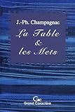 La Table et les Mets (French Edition)