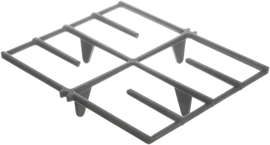 WP9761557CB Burner Grate Insert Compatible With Whirlpool Stoves - Budora - 9761557CB, 1201783, PS11747321, W10310902