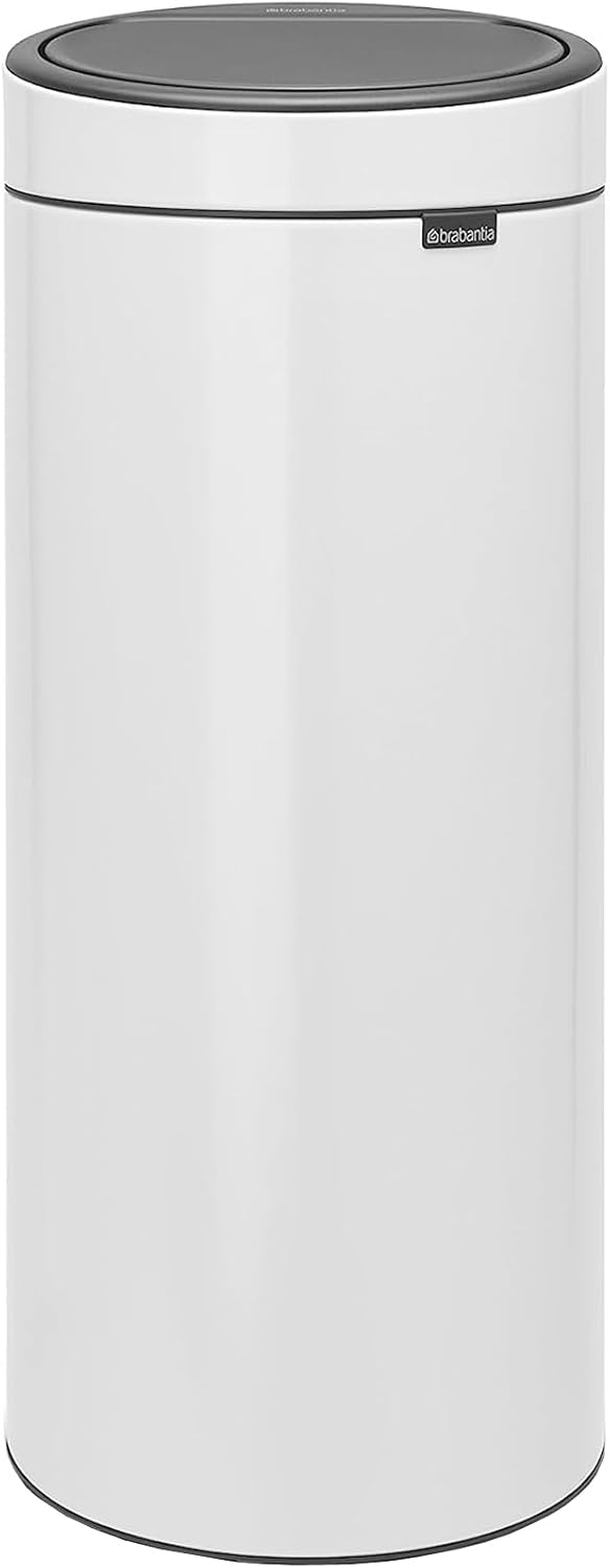 Brabantia Touch Trash Can New, 8 gallon Home