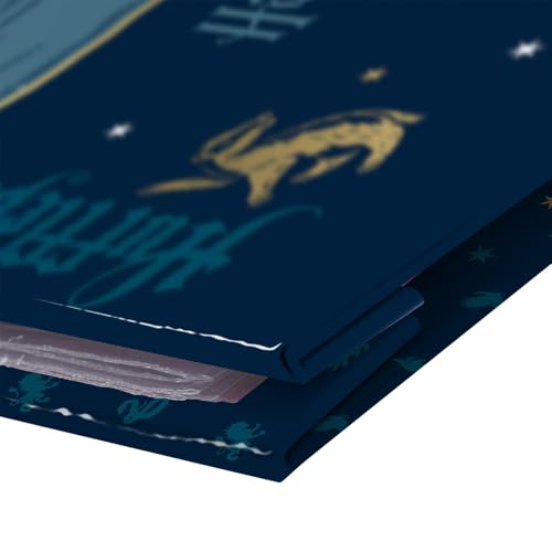 DAC - Pasta Catálogo com 10 Envelopes Médios - Harry Potter