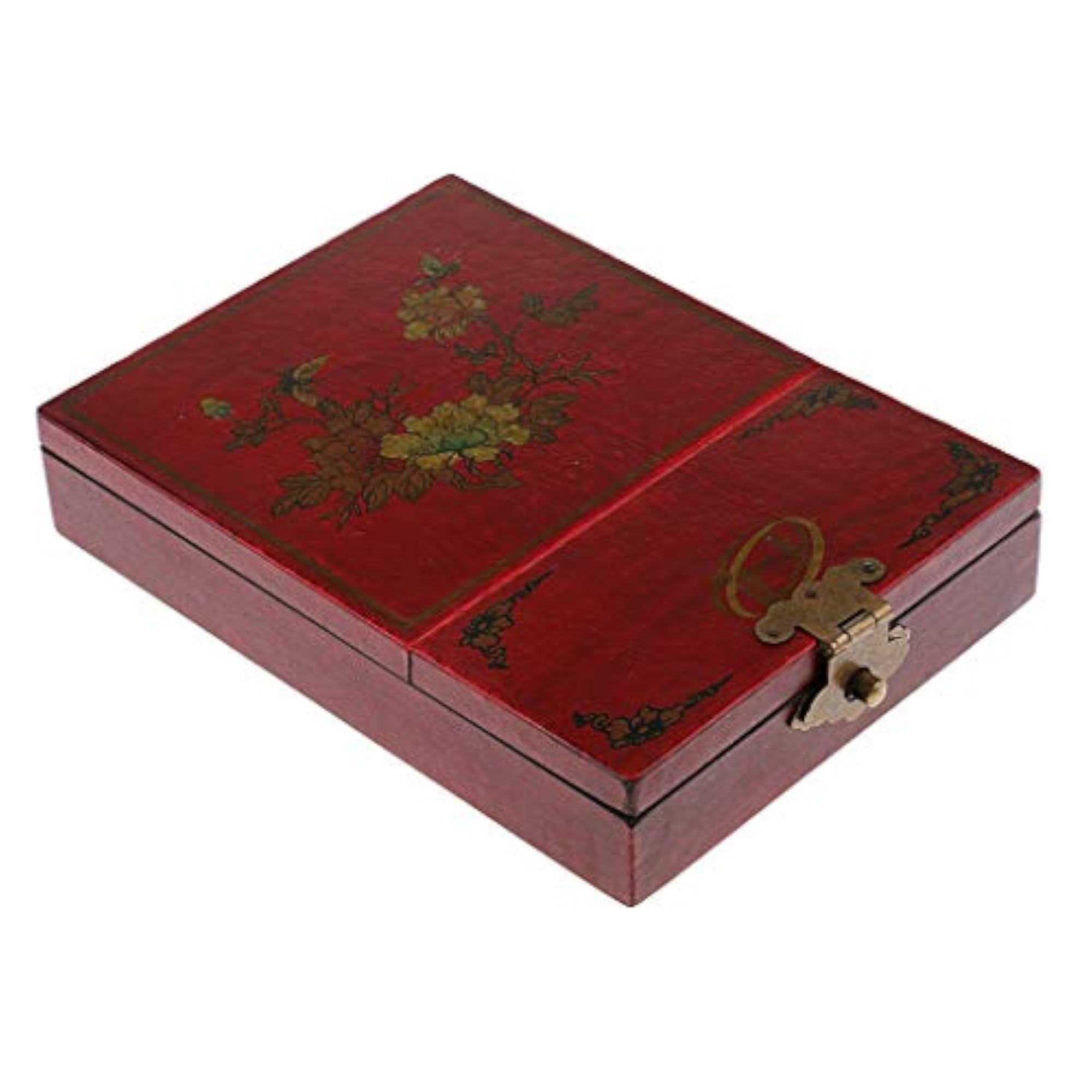 Exquisite Wooden Dressing Case for Make Up