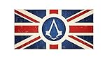Assassins Creed Syndicate Flag - Union Jack