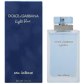 2本　D&G　香水　50ml　ライトブルー　インテンス 2本 D&G 香水 50ml ライトブルー インテンス Amazon