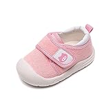 Picture of peggy piggy Unisex Child Baby Shoes Boy&Girl Baby Walking Shoes Infant Sneakers Nonslip First Walking Shoes Breathable Mesh Shoes 6 Months(20315pink15)