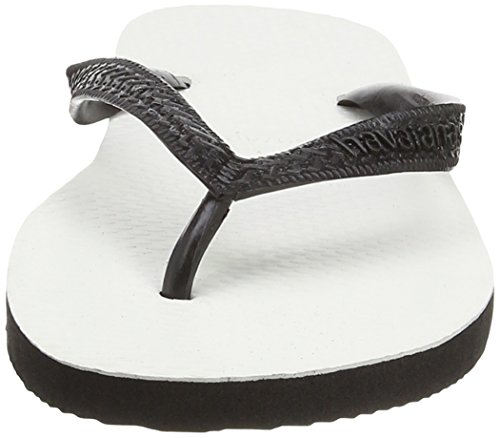 Chinelo, Havaianas, Tradicional, Adulto Unissex, Preto, 45/46