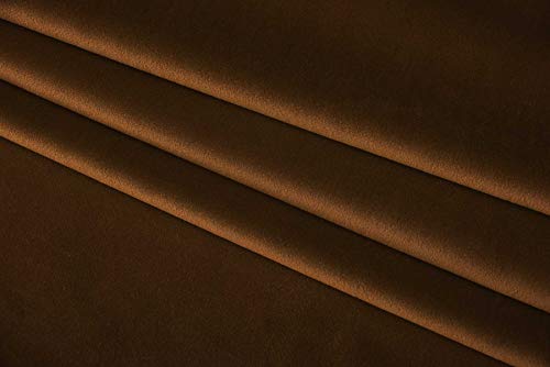 Gardinenbox Curtain box panel curtain sliding curtain Milano velvet opaque blackout panel carrier weighting bar - Image 4
