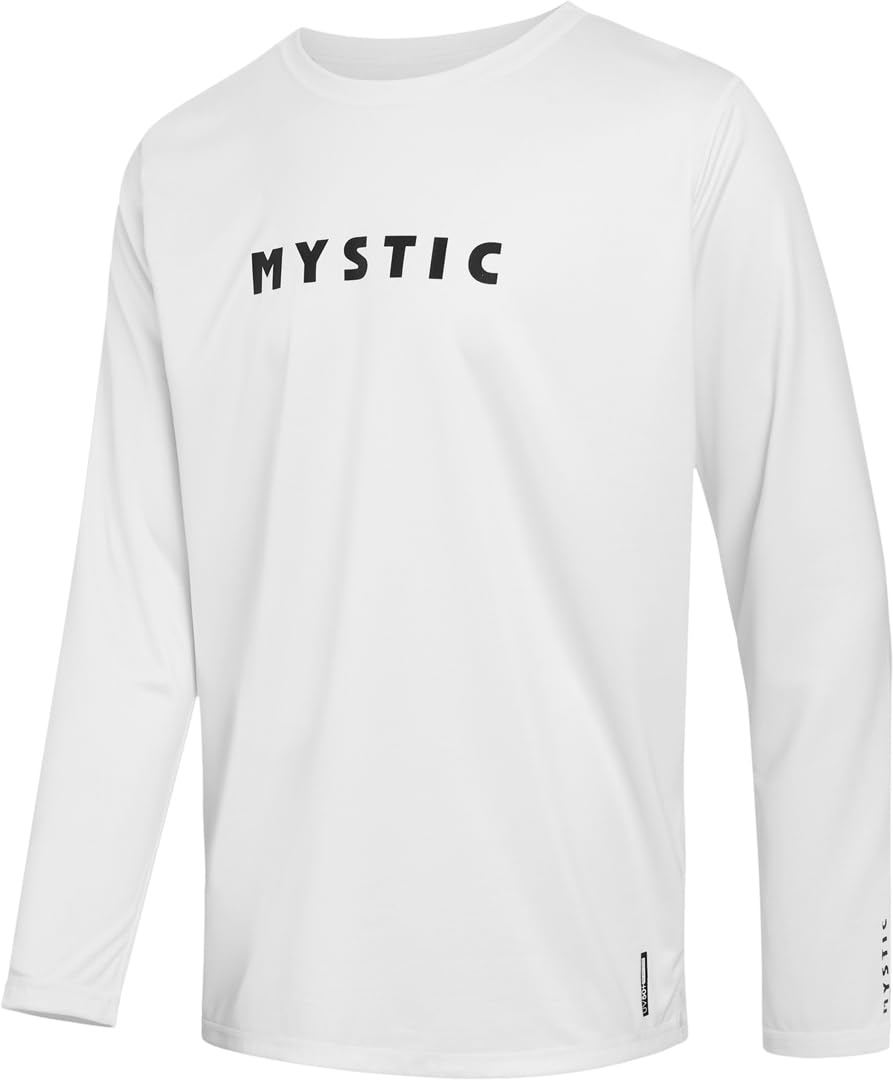 MYSTIC Star LS Lycra 2025 Off White
