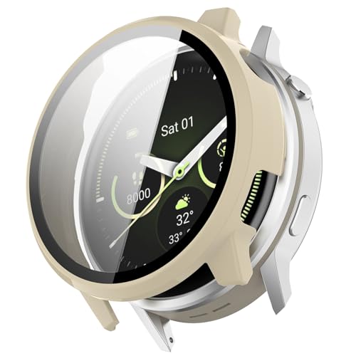 YAODLE For GARMIN Venu 4 Jo[ 45mm K[~ Venu 4 45mm P[X PCf Jo[ KXtB̌^ Sʕی d\ ho {Ɏq LYh~ yʁiAC{[zCgj